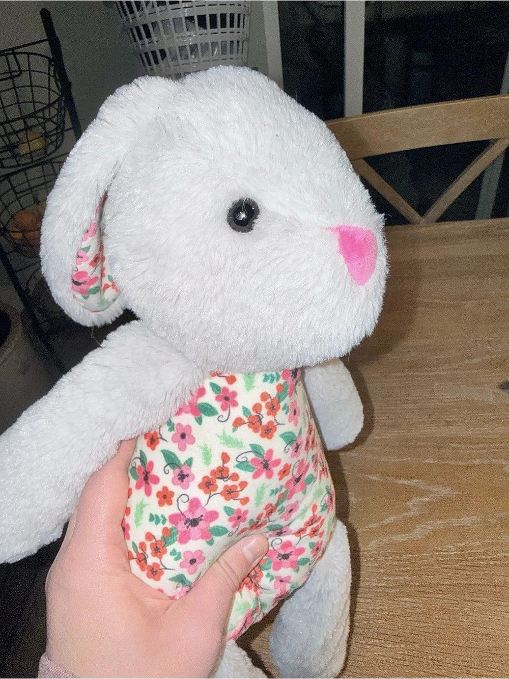 Scentsy Buddy Rabbit - Picture 2 of 5